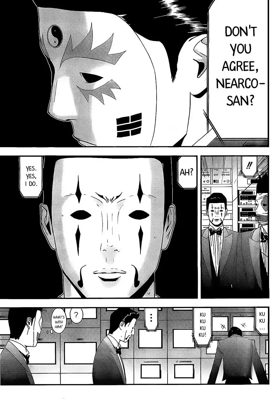 Liar Game Chapter 157 15